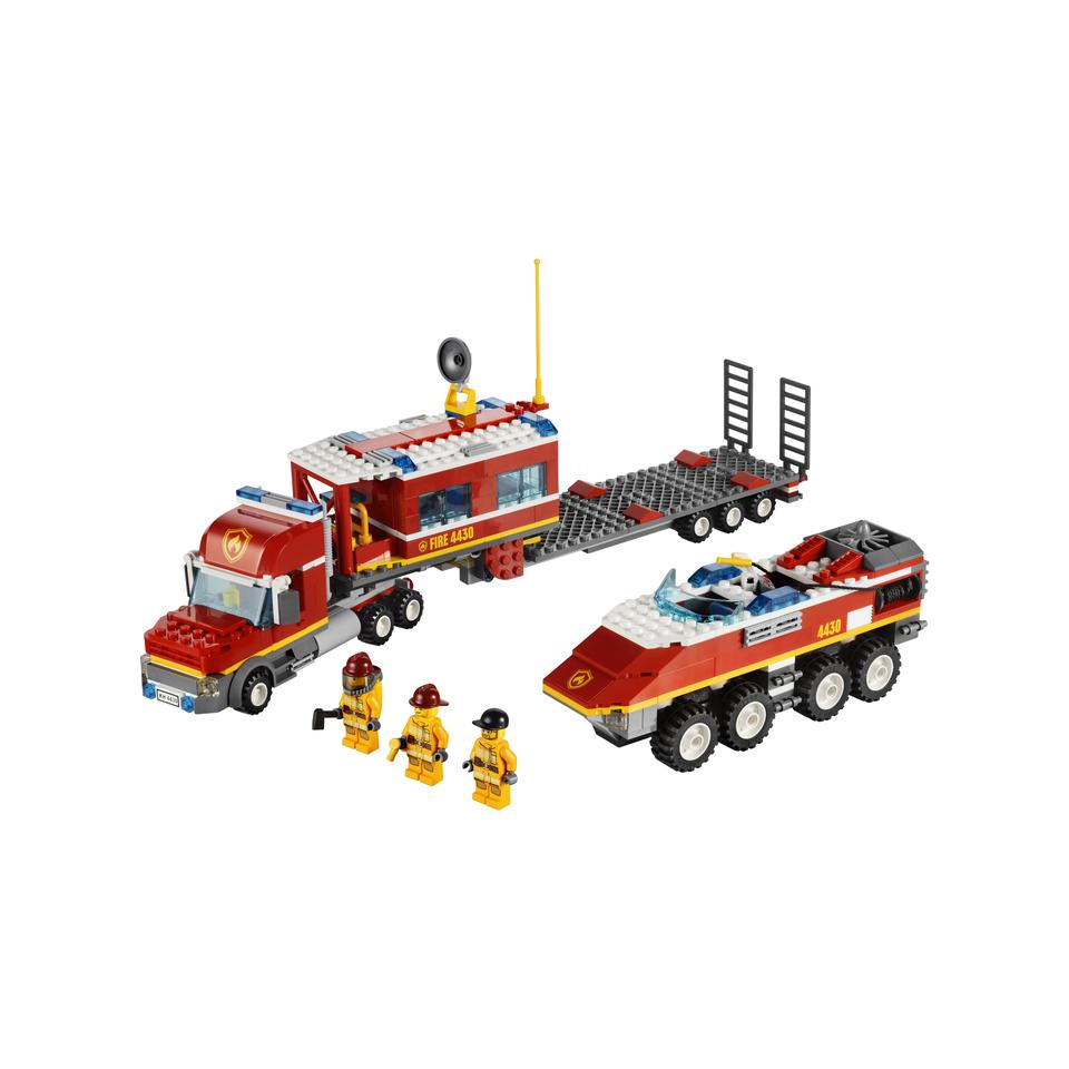 Lego sales city 4430