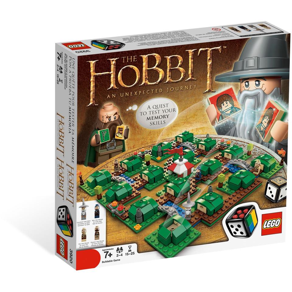 Lego hobbit стим фото 85