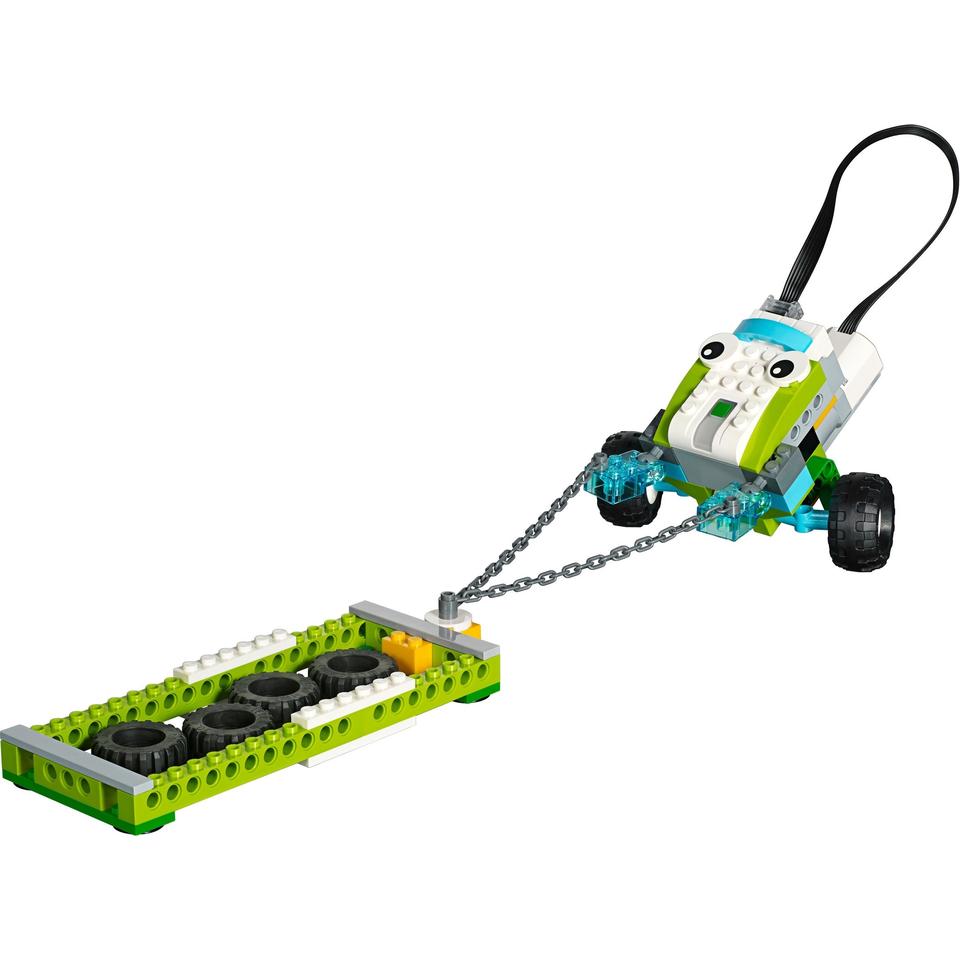 Конструктор Лего 45300 Education WeDo 2.0 45300 Базовый набор | LegoSale