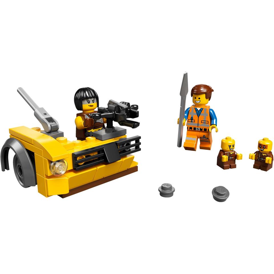 Конструктор Лего 853865 Lego Movie 2 Набор кубиков и аксессуаров | LegoSale