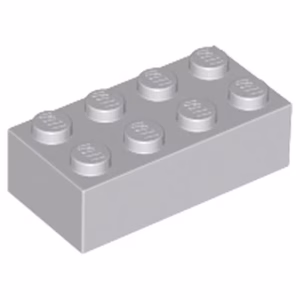 Деталь Lego 3001 Brick 2 x 4