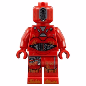 Минифигурка Lego sw0929 Kessel Operations Droid (S1D6-SA-5)