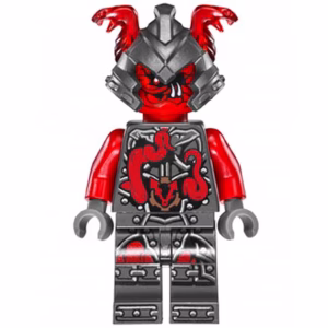 Минифигурка Lego njo275 Slackjaw