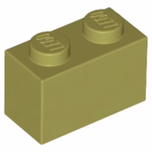 Деталь Lego 3004 Brick 1 x 2