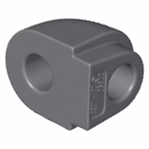 Деталь Lego 22392 Shoulder Mechanical, Nexo Bot - Flexible Rubber