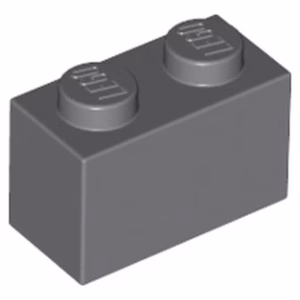 Деталь Lego 3004 Brick 1 x 2