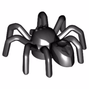 Деталь Lego 29111 Spider with Elongated Abdomen
