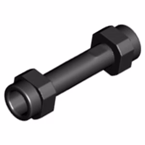 Деталь Lego 66909 Minifigure, Weapon Hilt Smooth Extended