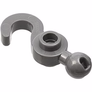 Деталь Lego 30395 Hook with Tow Ball