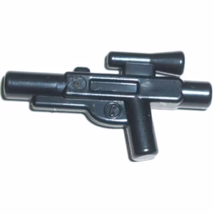 Деталь Lego 58247 Minifigure, Weapon Gun, Blaster SW Standard