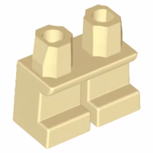 Деталь Lego 41879 Legs Short