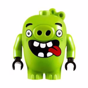 Минифигурка Lego ang002 Piggy 1