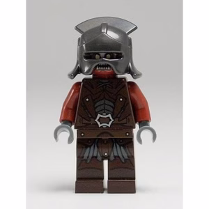 Минифигурка Lego lor007 Uruk-hai - Helmet