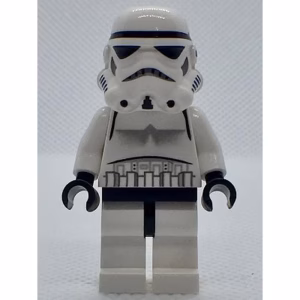 Минифигурка Lego sw0188 Imperial Stormtrooper - Black Head, Dotted Mouth Helmet