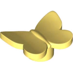 Деталь Lego 80674 Butterfly with Stud Holder