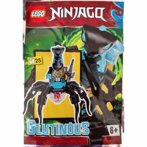 Конструктор Лего 892287 Glutinous «Клейкий»