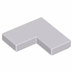 Деталь Lego 14719 Tile 2 x 2 Corner