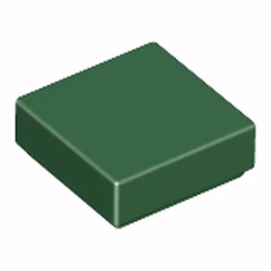 Деталь Lego 3070 Tile 1 x 1