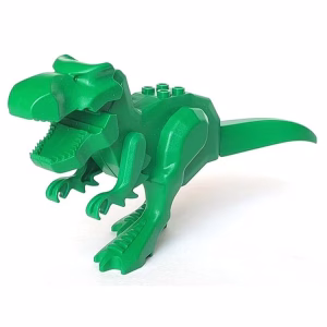 Деталь Lego trex07 Dinosaur Tyrannosaurus rex