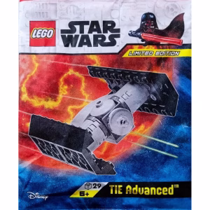 Конструктор Лего 912311 TIE Advanced