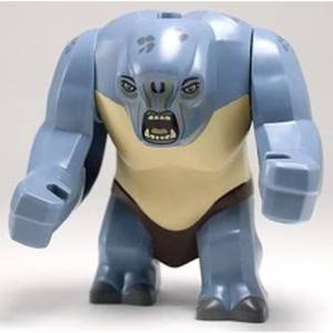 Минифигурка Lego lor027 Cave Troll