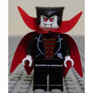 Минифигурка Lego hrf005 Vampire