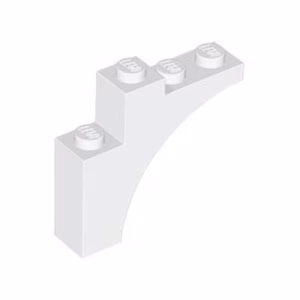 Деталь Lego 80543 Arch 1 x 4 x 3