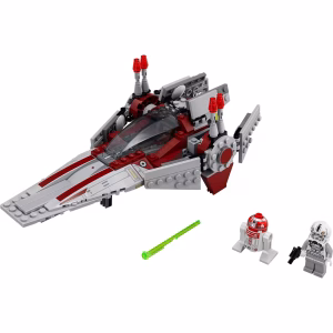 Конструктор Лего 75039 Звёздный истребитель V-Wing