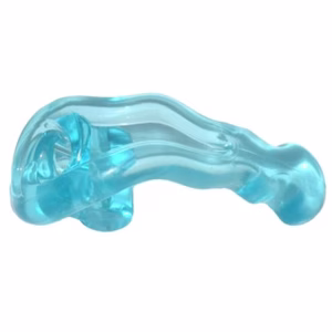 Деталь Lego 27393 Wave Rounded Energy with Bar Handle (Power Blast)