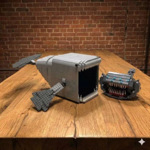 Конструктор Лего BD12 Эль Гран Майя и Блуп