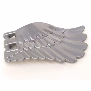 Деталь Lego 20312 Wing 4 x 7 Right with Feathers and Bar Handles