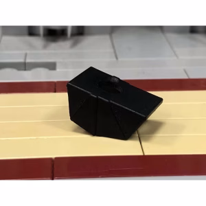 Деталь Lego 61190b Minifigure Armor Pauldron Plastic