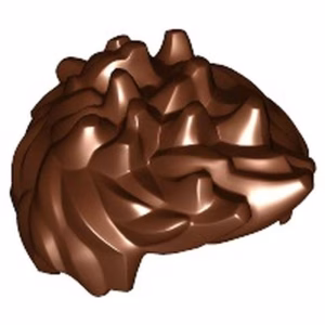 Деталь Lego 98385 Minifigure, Hair Spiked